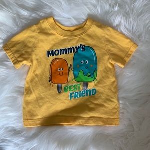 T shirt for baby boys
